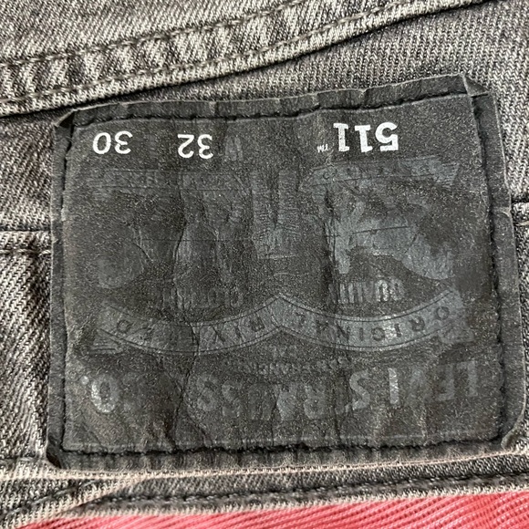 Mens jean - Picture 2 of 2